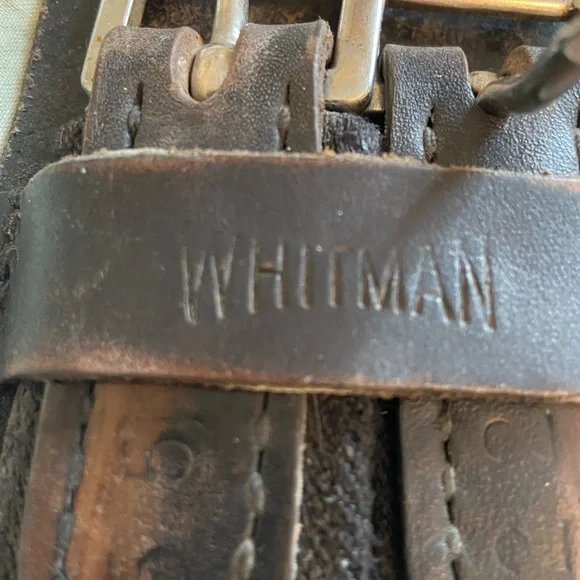 Whitman Girth - Picture 4 of 7